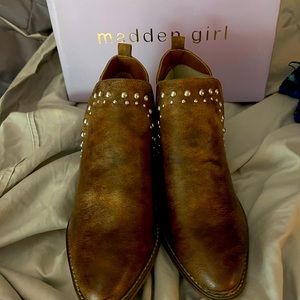 Madden Girl Booties